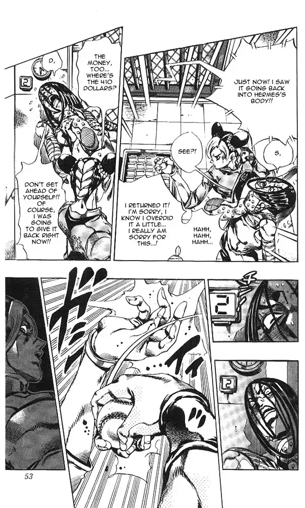 Jojo No Kimyou Na Bouken - Page 6