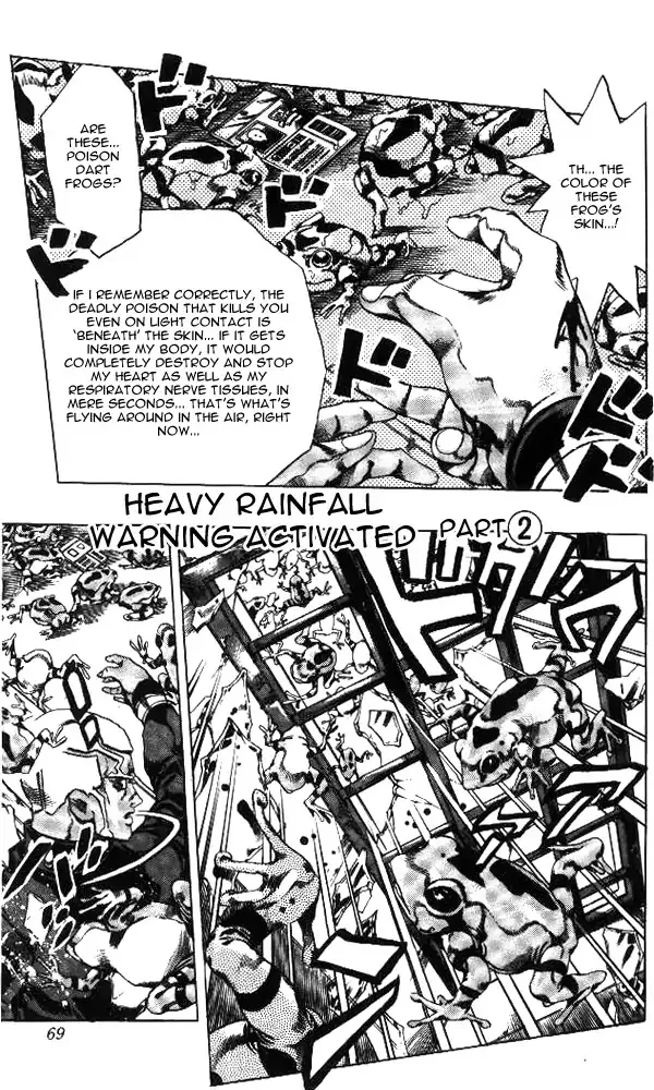 Jojo No Kimyou Na Bouken - Page 1