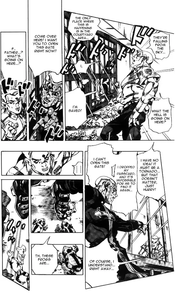 Jojo No Kimyou Na Bouken - Page 12