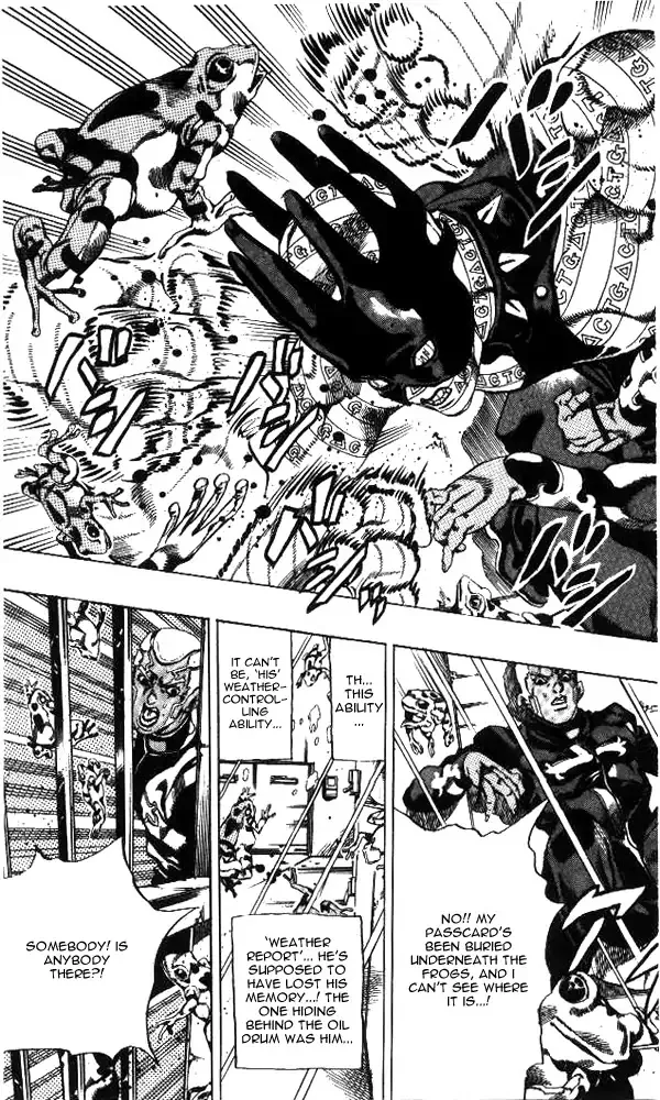 Jojo No Kimyou Na Bouken - Page 3