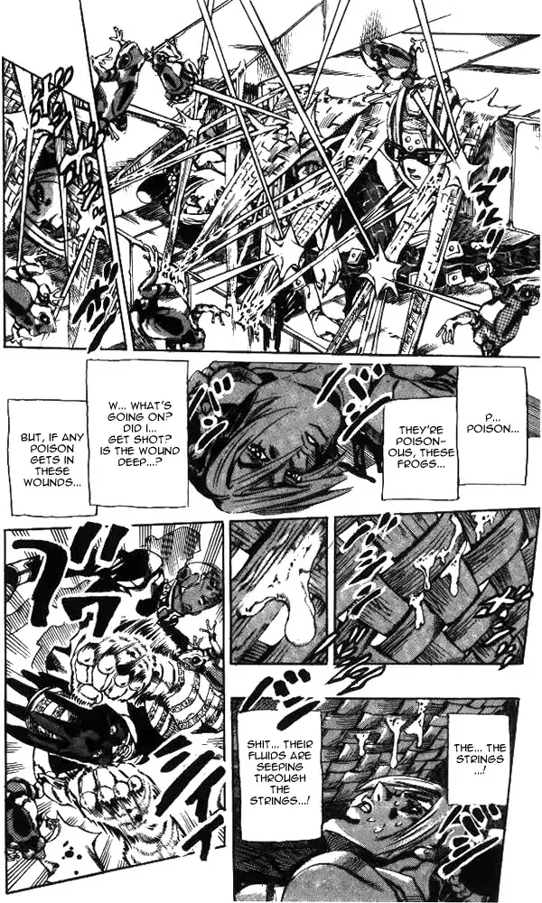 Jojo No Kimyou Na Bouken - Page 6