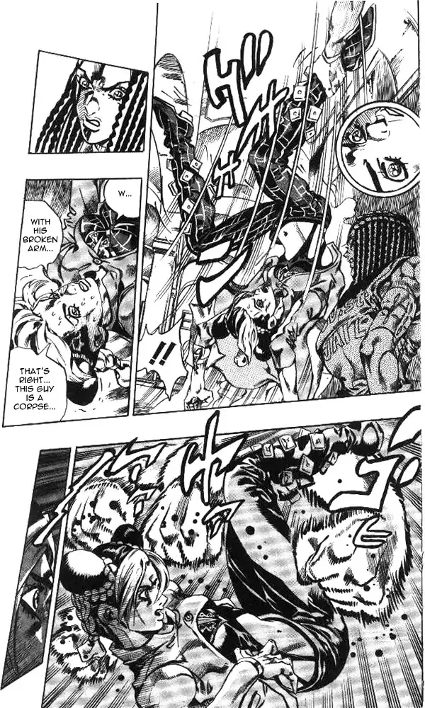 Jojo No Kimyou Na Bouken - Page 4