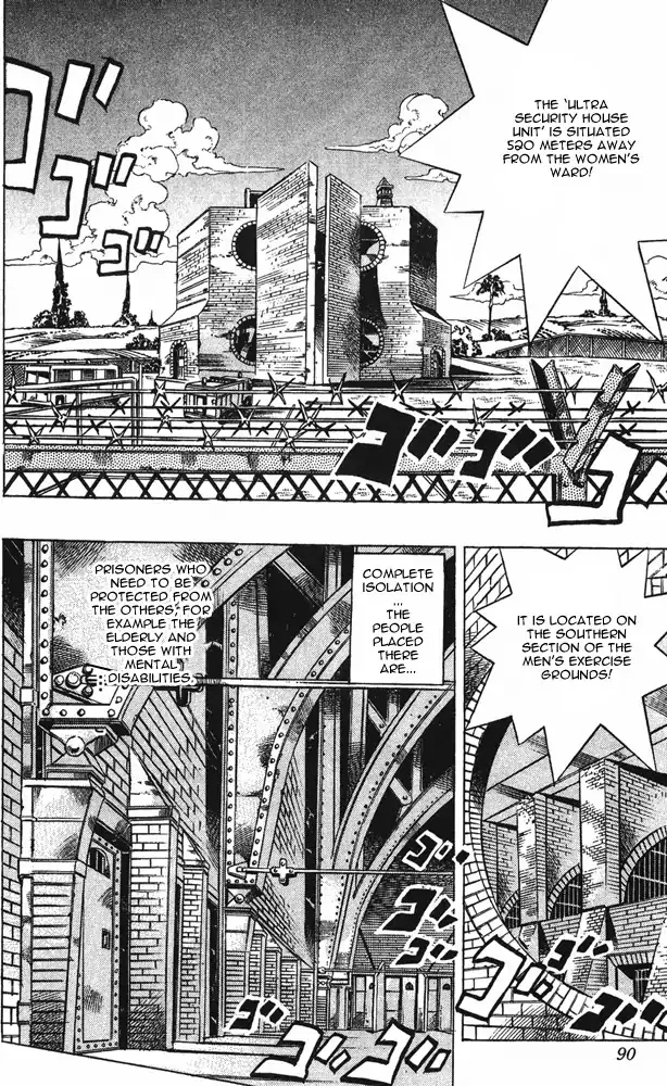 Jojo No Kimyou Na Bouken - Page 2