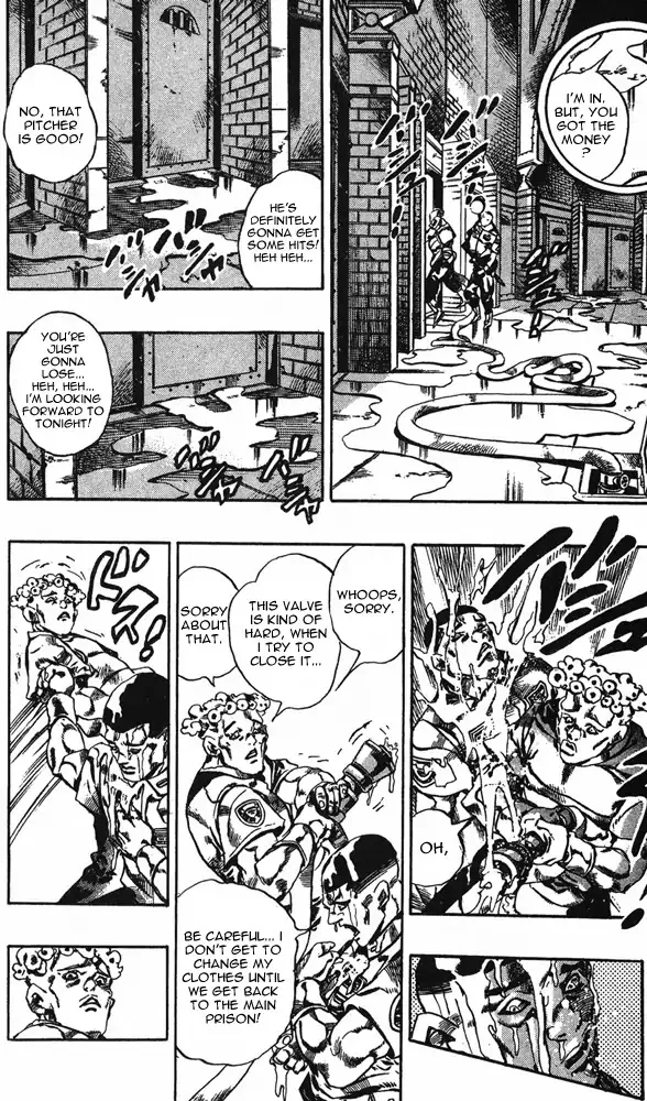 Jojo No Kimyou Na Bouken - Page 6