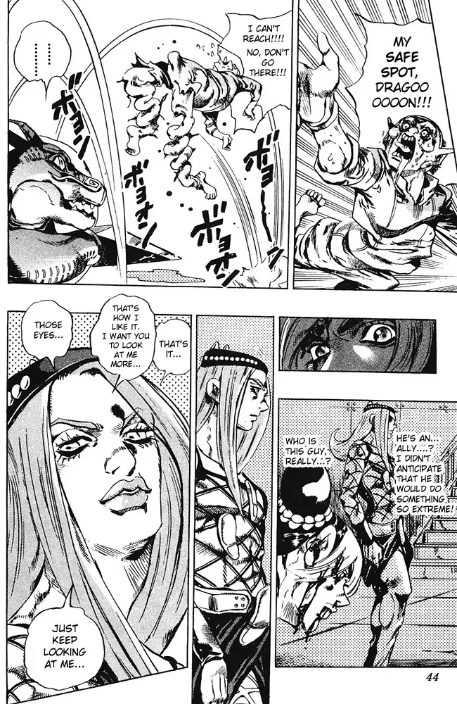 Jojo No Kimyou Na Bouken - Page 16