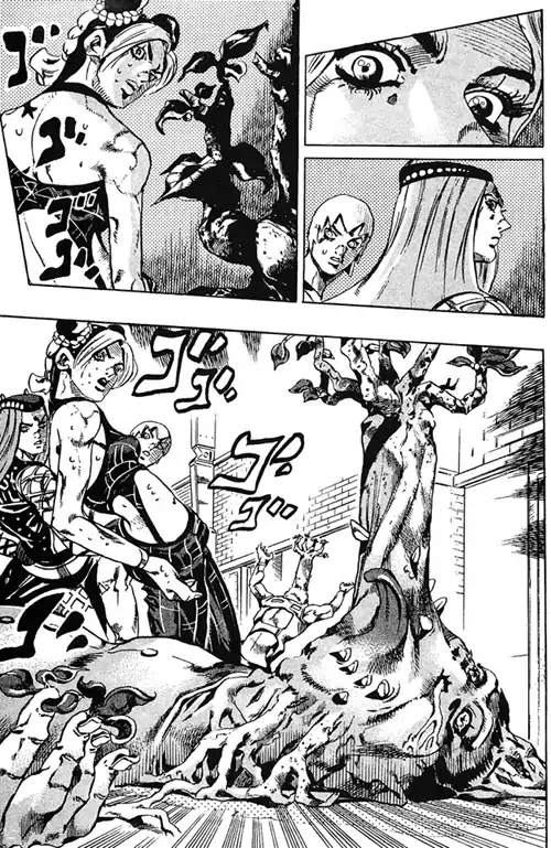 Jojo No Kimyou Na Bouken - Page 14