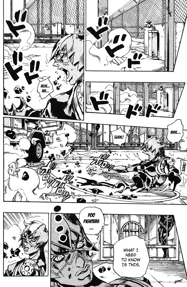 Jojo No Kimyou Na Bouken - Page 8