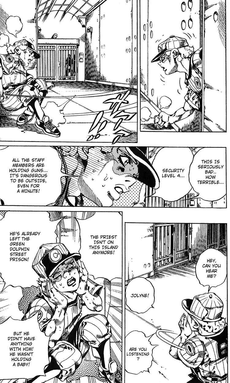 Jojo No Kimyou Na Bouken - Page 10