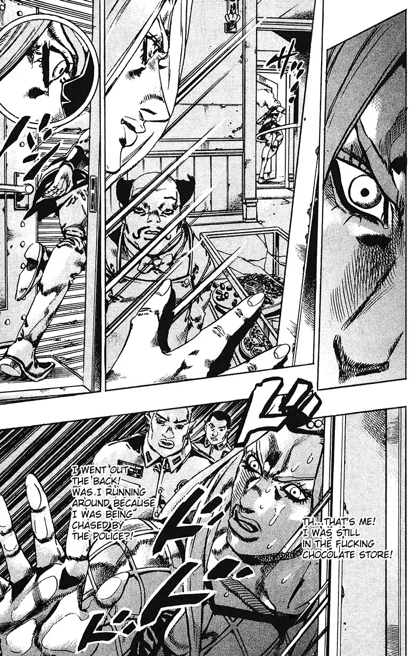 Jojo No Kimyou Na Bouken - Page 9