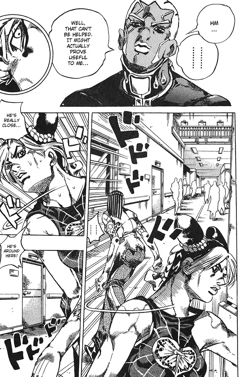 Jojo No Kimyou Na Bouken - Page 15