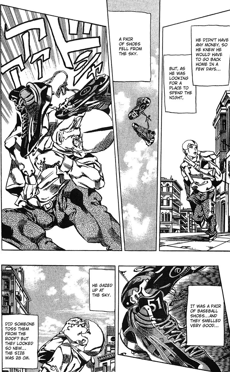 Jojo No Kimyou Na Bouken - Page 2