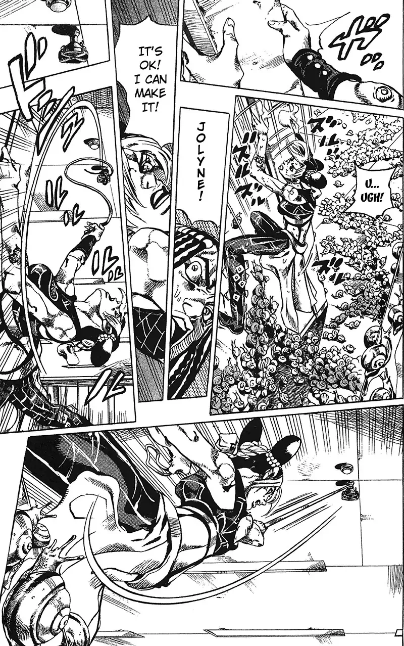 Jojo No Kimyou Na Bouken - Page 6