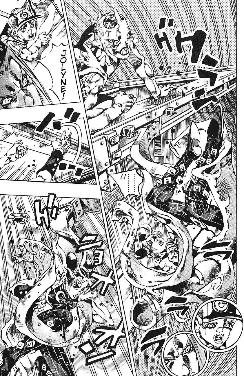 Jojo No Kimyou Na Bouken - Page 6