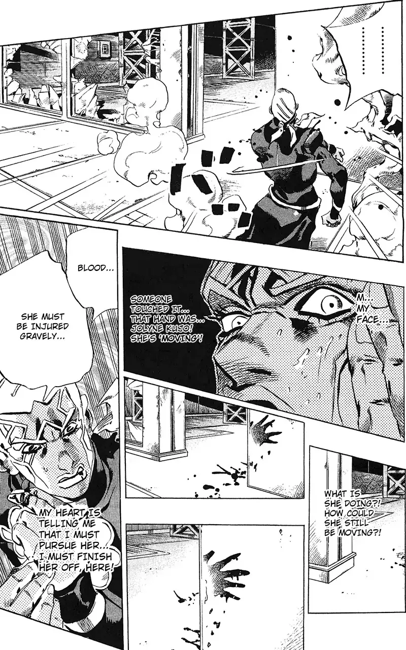 Jojo No Kimyou Na Bouken - Page 16