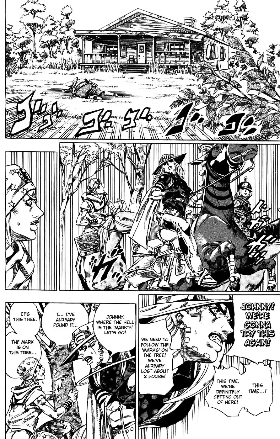 Jojo No Kimyou Na Bouken - Page 10