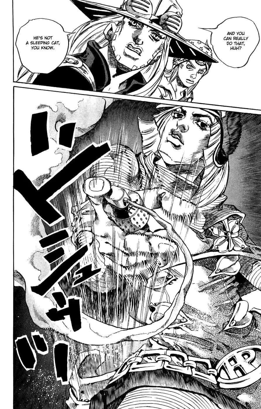 Jojo No Kimyou Na Bouken - Page 18