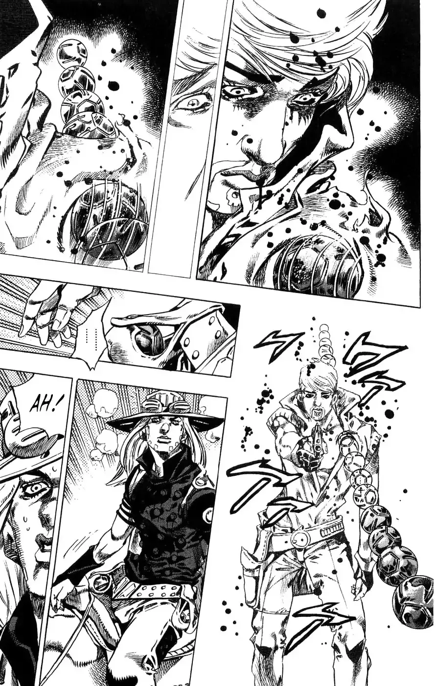 Jojo No Kimyou Na Bouken - Page 31