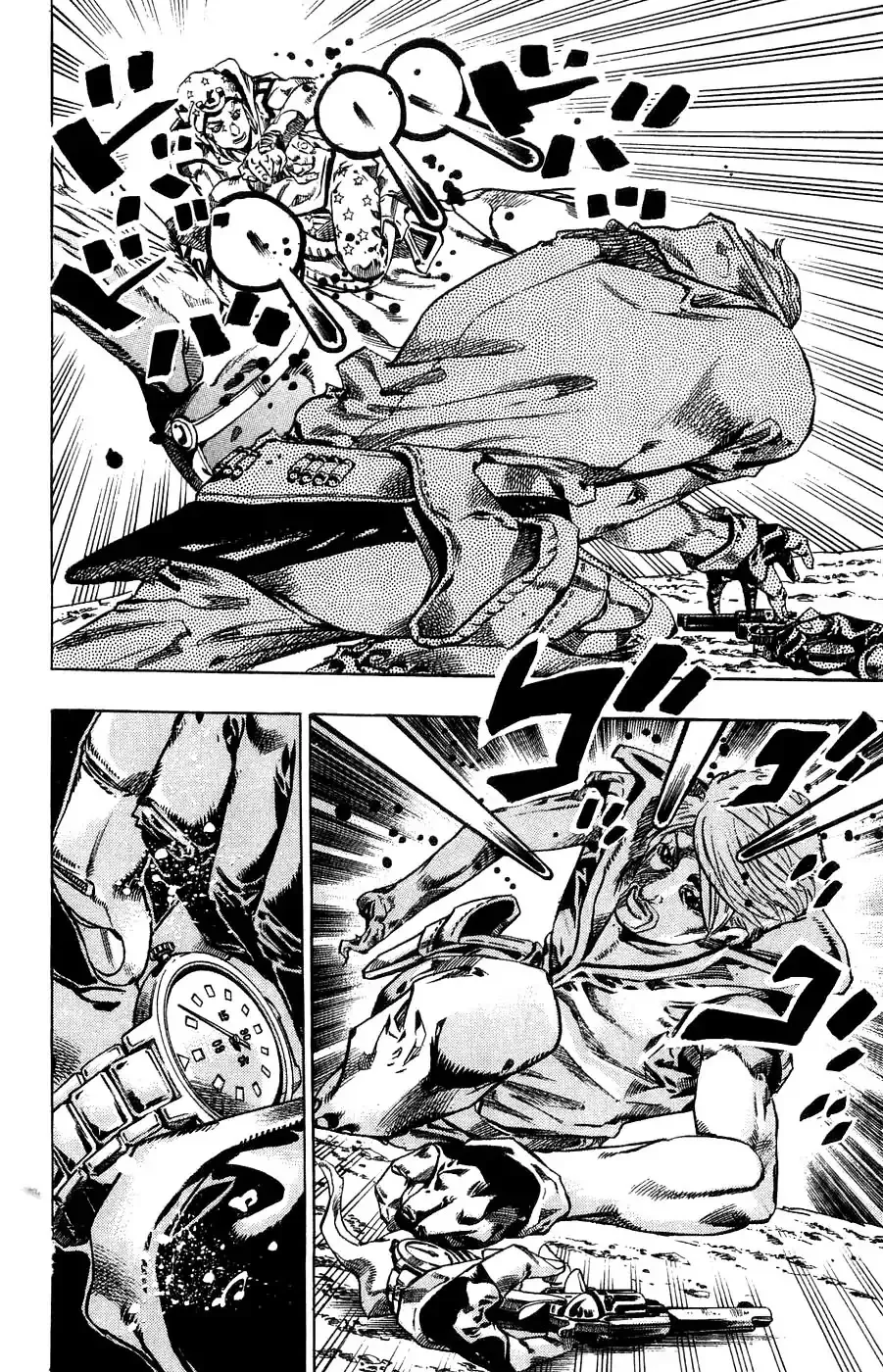 Jojo No Kimyou Na Bouken - Page 41