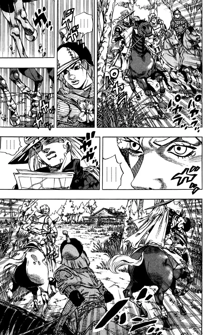 Jojo No Kimyou Na Bouken - Page 9