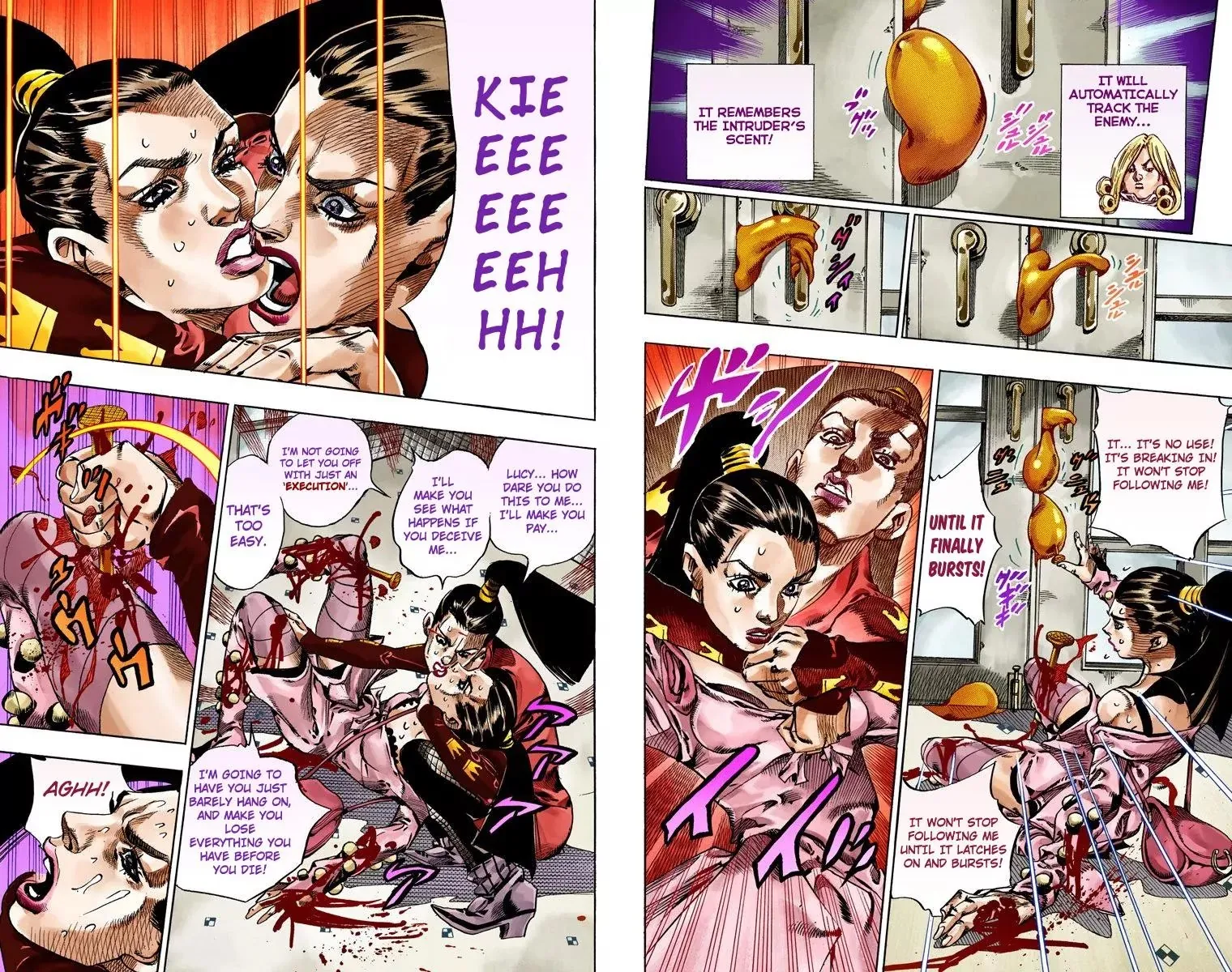 Jojo No Kimyou Na Bouken - Page 7