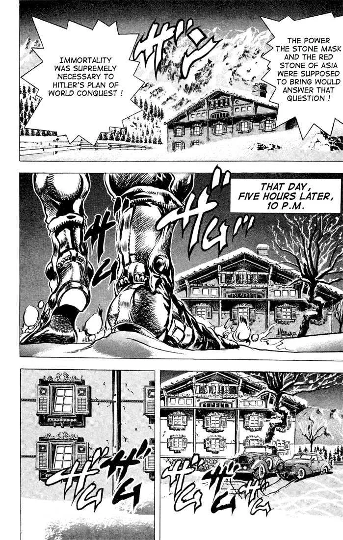 Jojo No Kimyou Na Bouken - Page 9