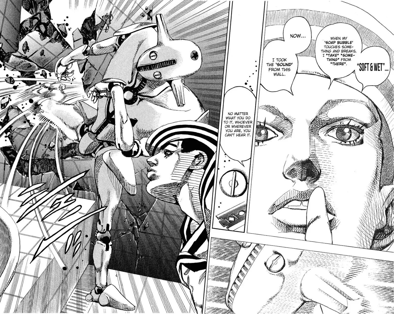 Jojo No Kimyou Na Bouken - Page 34