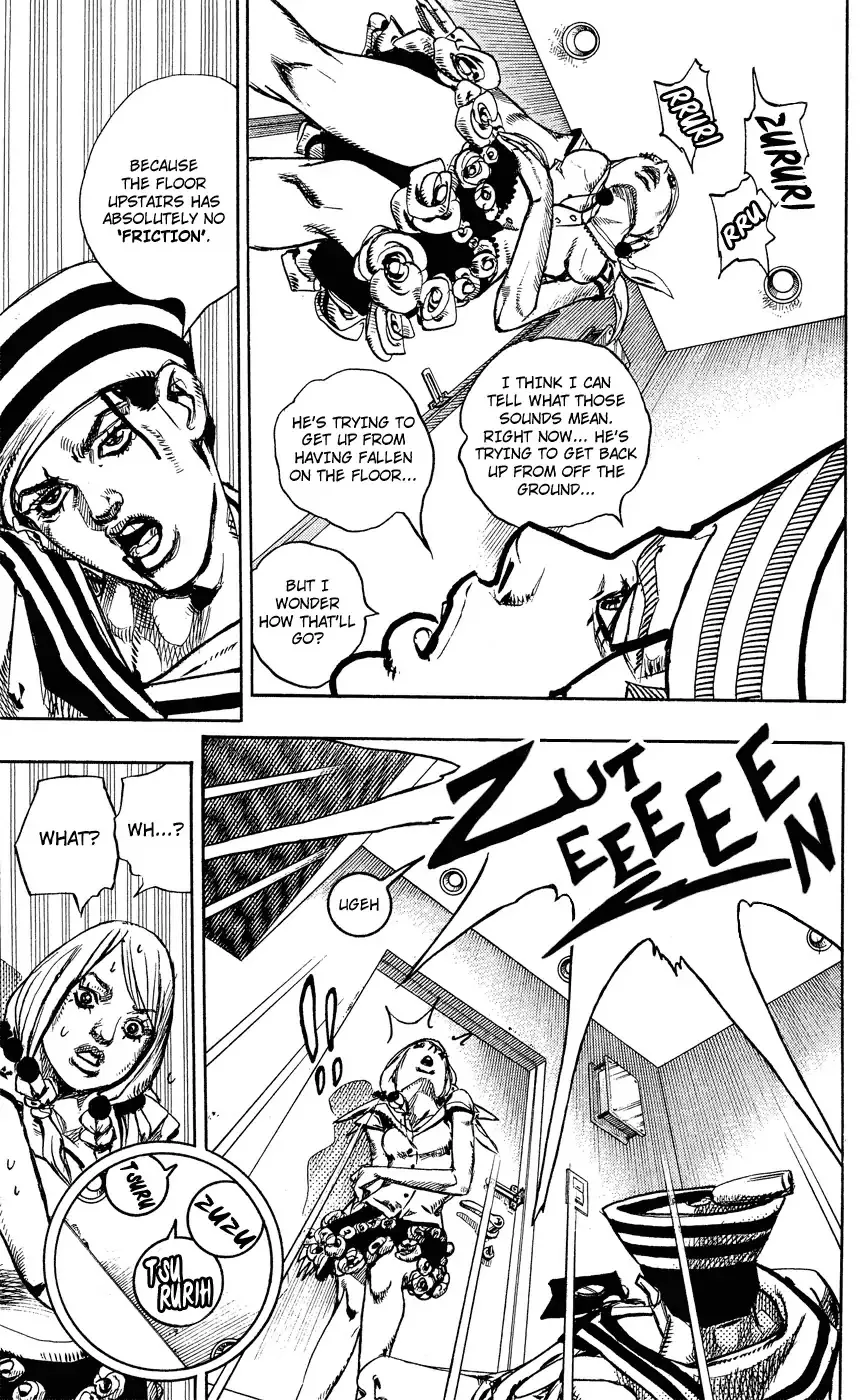 Jojo No Kimyou Na Bouken - Page 29