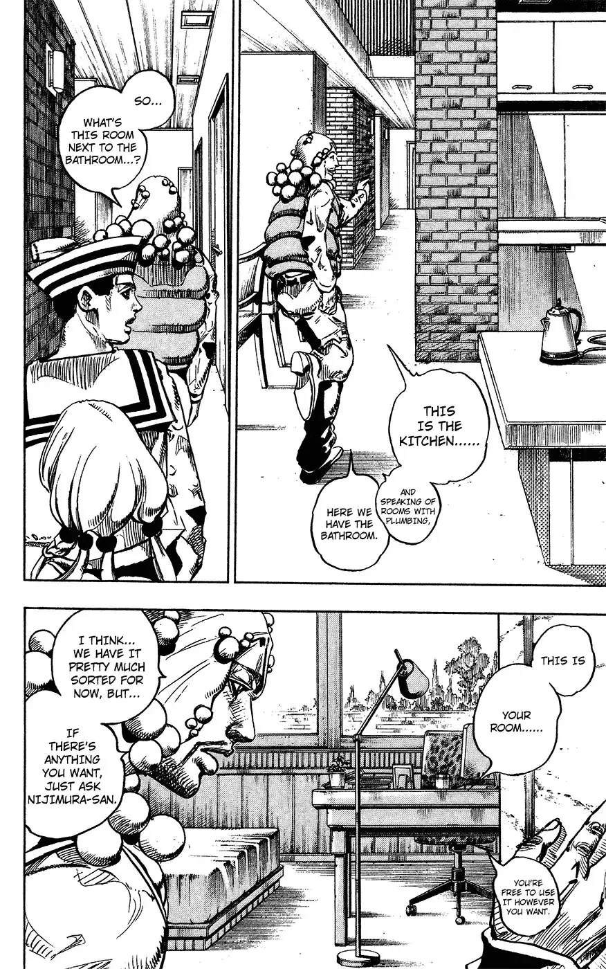 Jojo No Kimyou Na Bouken - Page 24