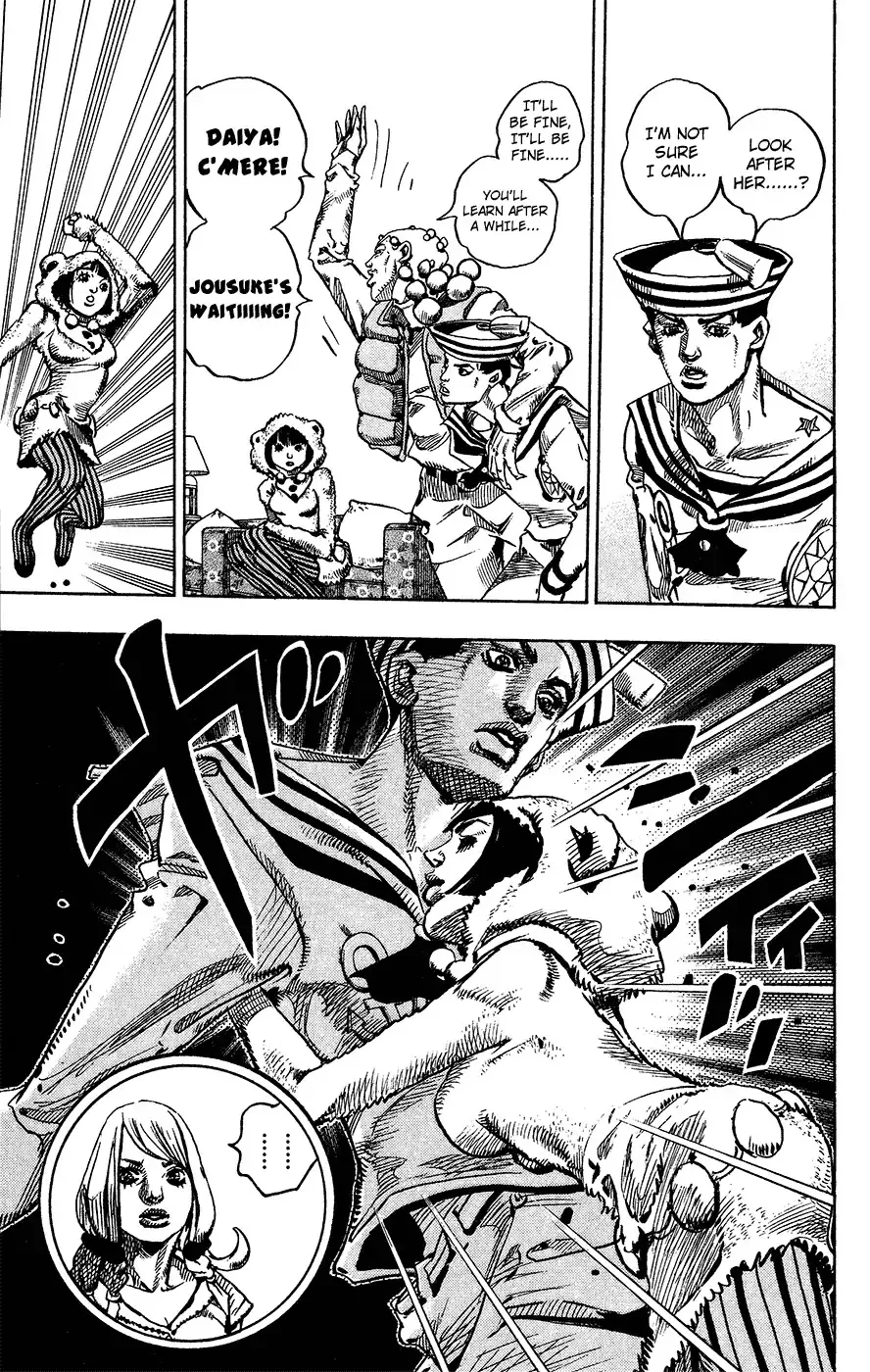 Jojo No Kimyou Na Bouken - Page 29