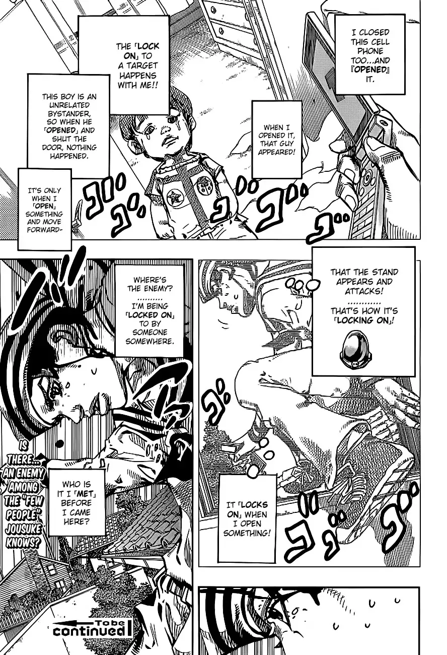 Jojo No Kimyou Na Bouken Chapter 861 page 48 - MangaKakalot