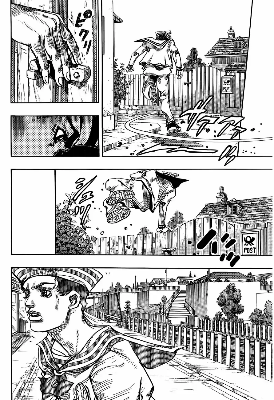 Jojo No Kimyou Na Bouken - Page 6