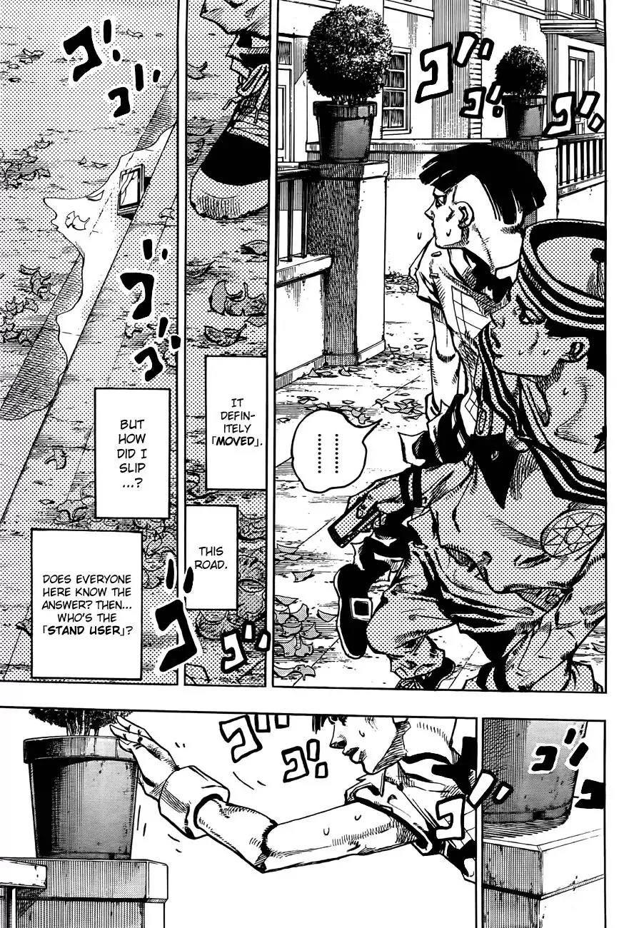 Jojo No Kimyou Na Bouken - Page 28