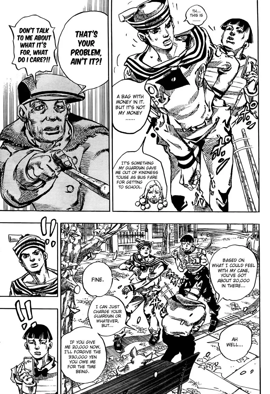 Jojo No Kimyou Na Bouken - Page 9