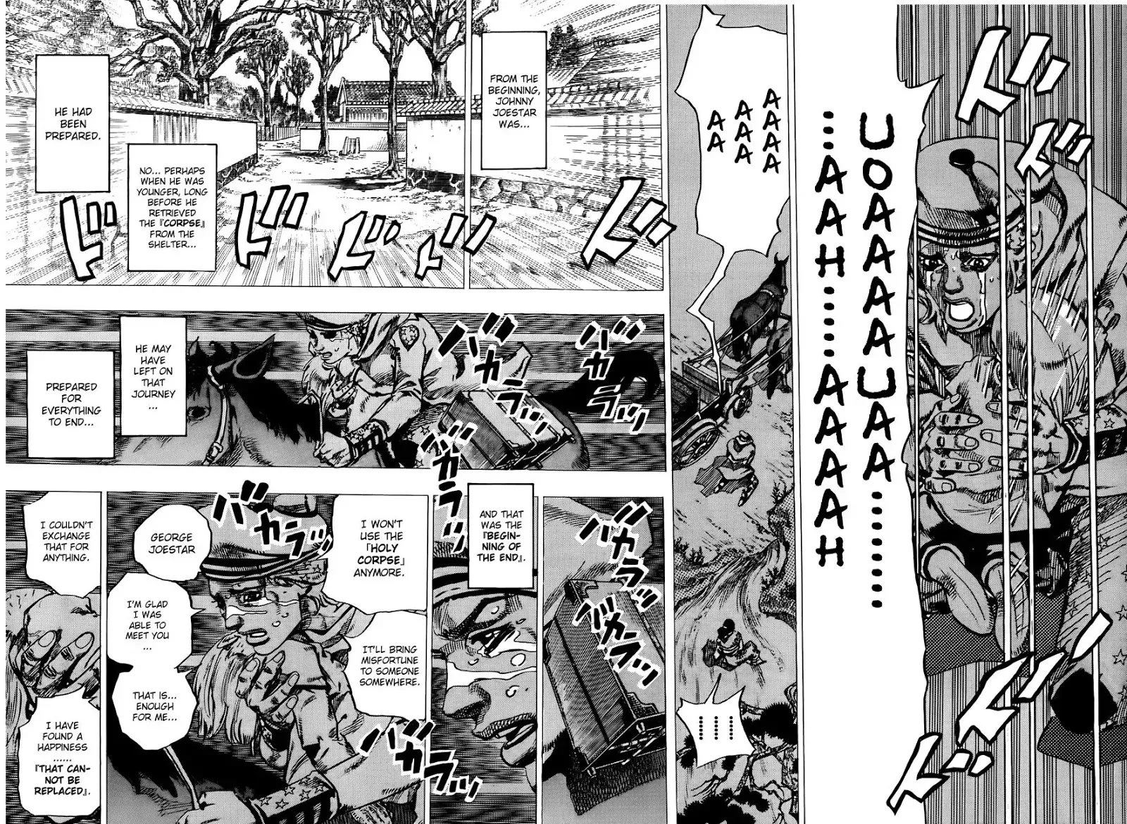 Jojo No Kimyou Na Bouken - Page 9