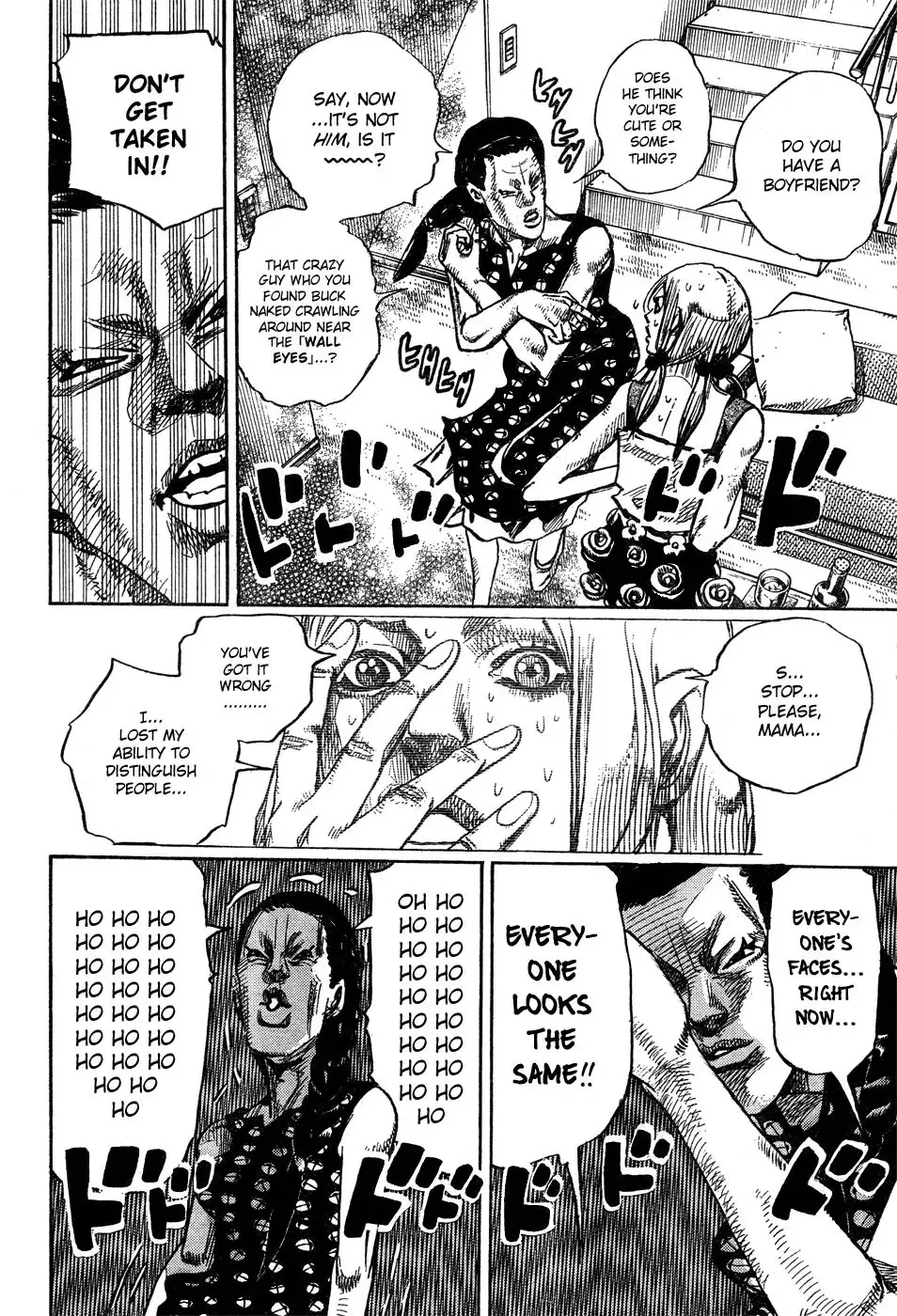 Jojo No Kimyou Na Bouken - Page 33