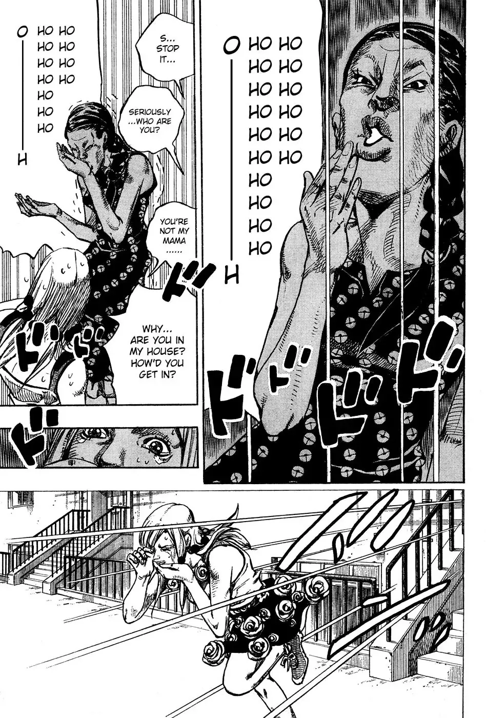 Jojo No Kimyou Na Bouken - Page 34