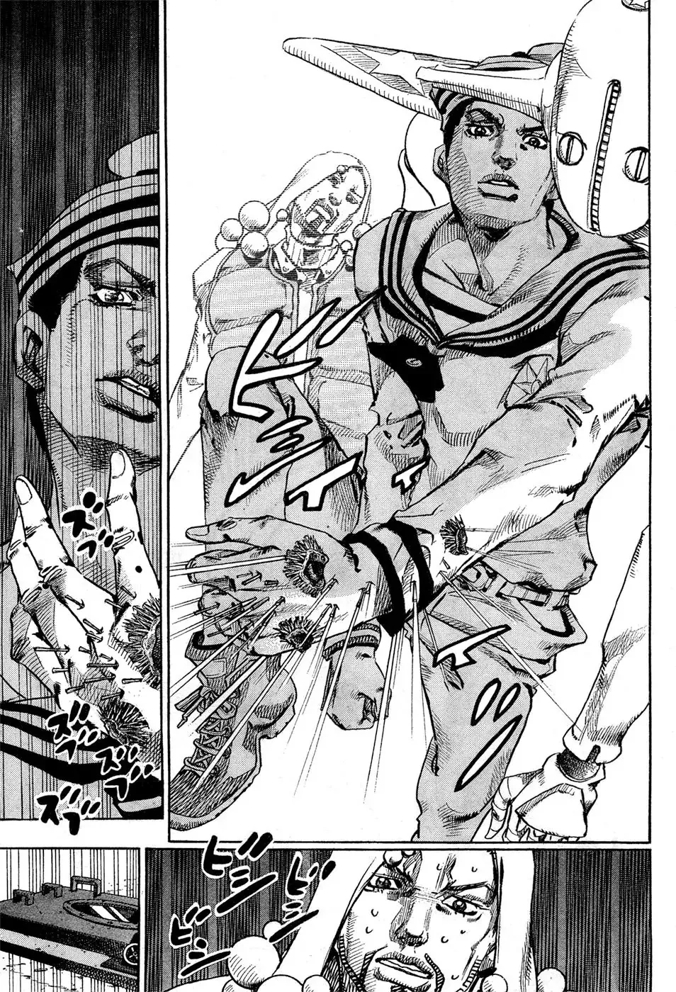 Jojo No Kimyou Na Bouken - Page 32