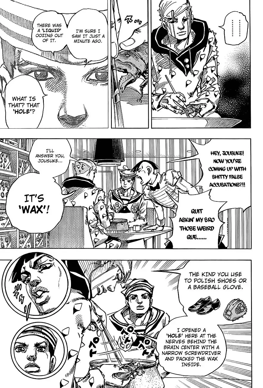 Jojo No Kimyou Na Bouken - Page 10