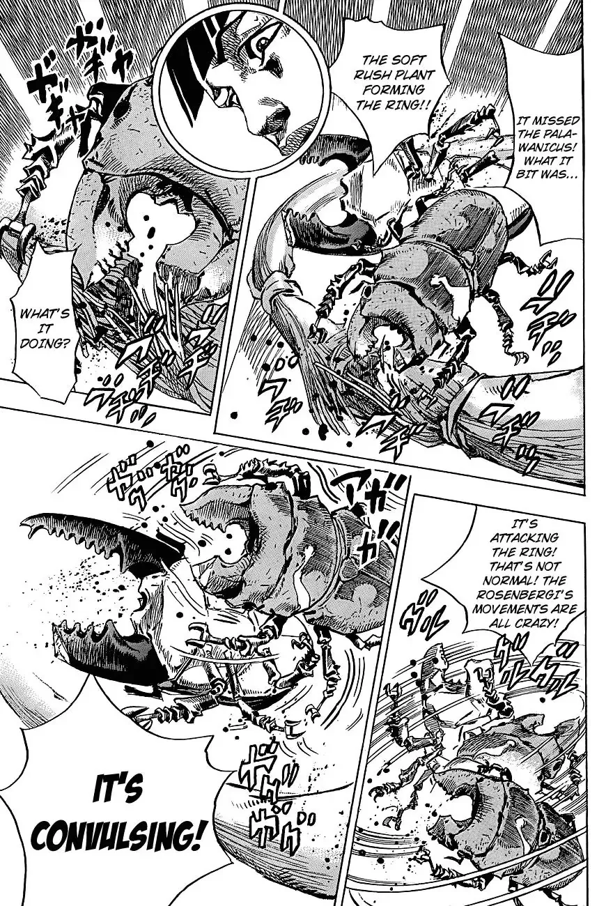 Jojo No Kimyou Na Bouken - Page 31