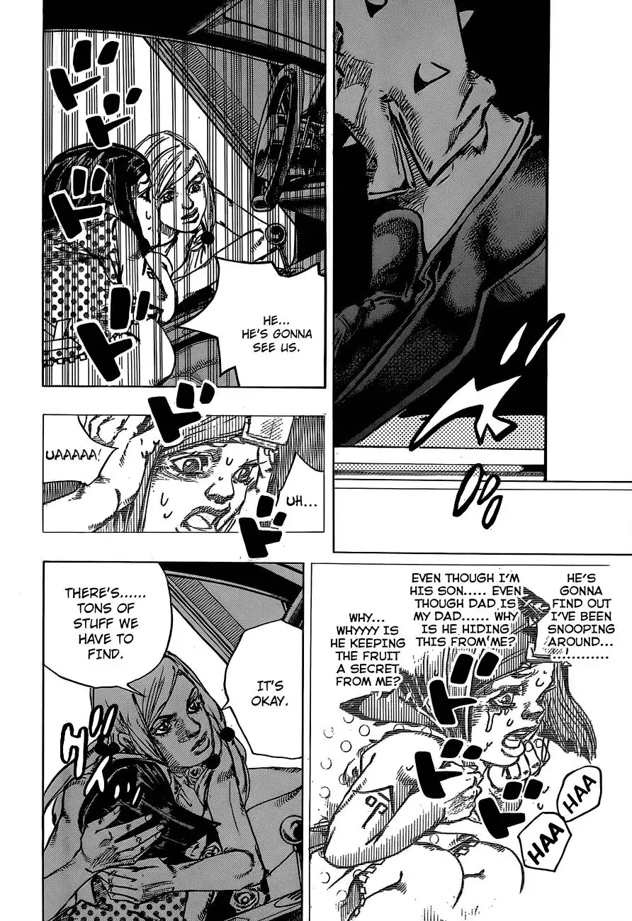 Jojo No Kimyou Na Bouken - Page 30