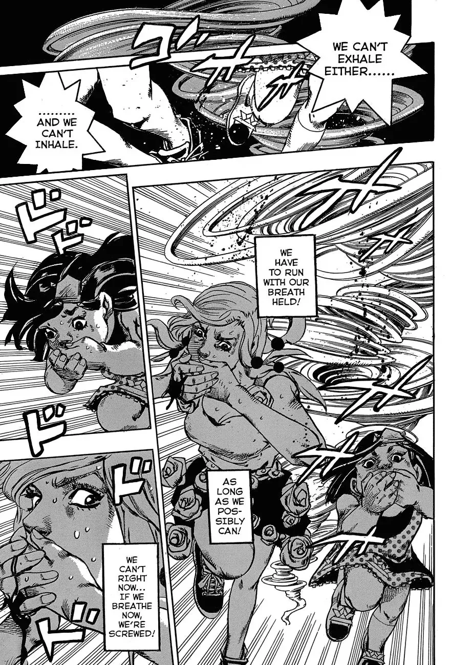 Jojo No Kimyou Na Bouken - Page 16