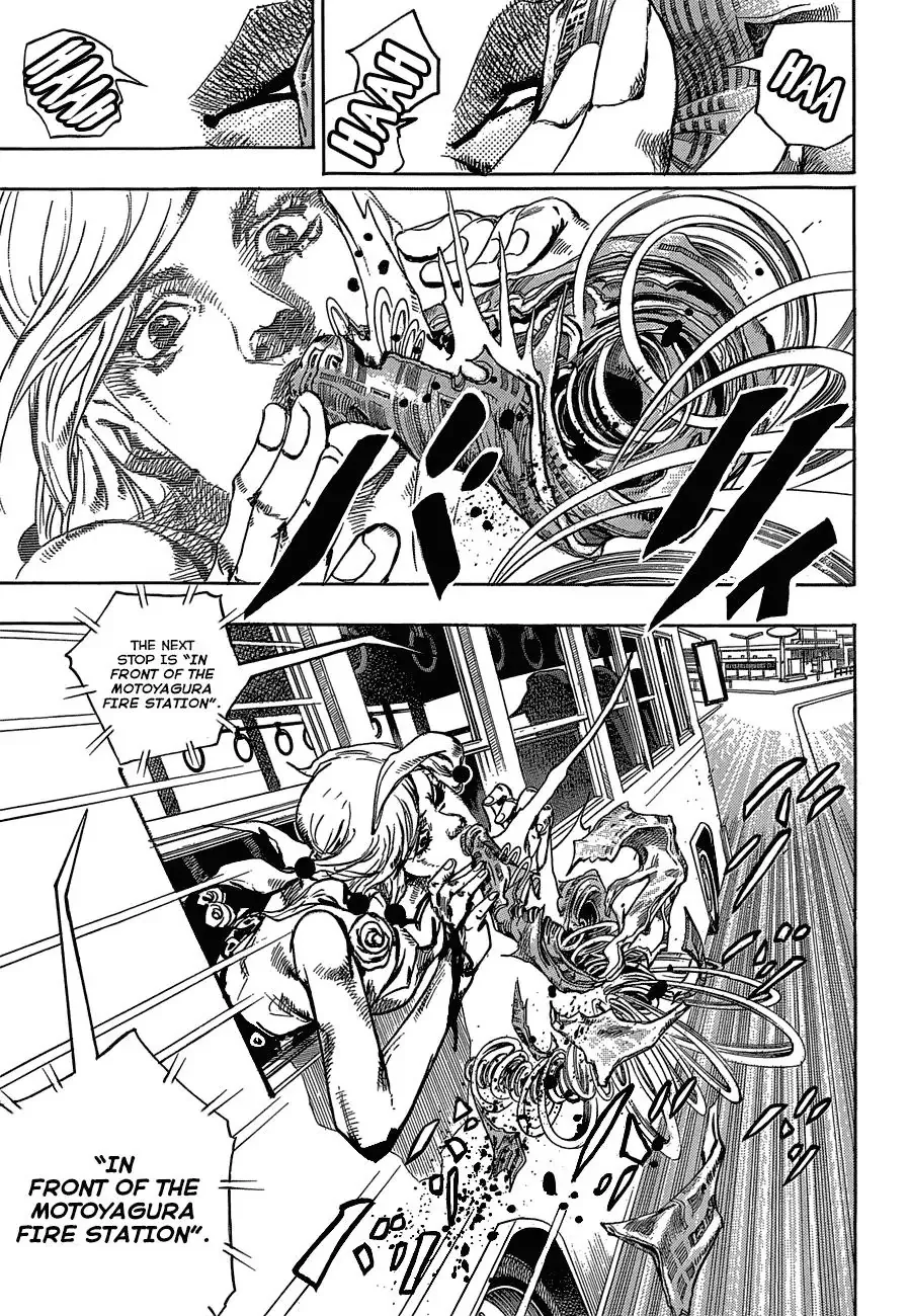 Jojo No Kimyou Na Bouken - Page 8