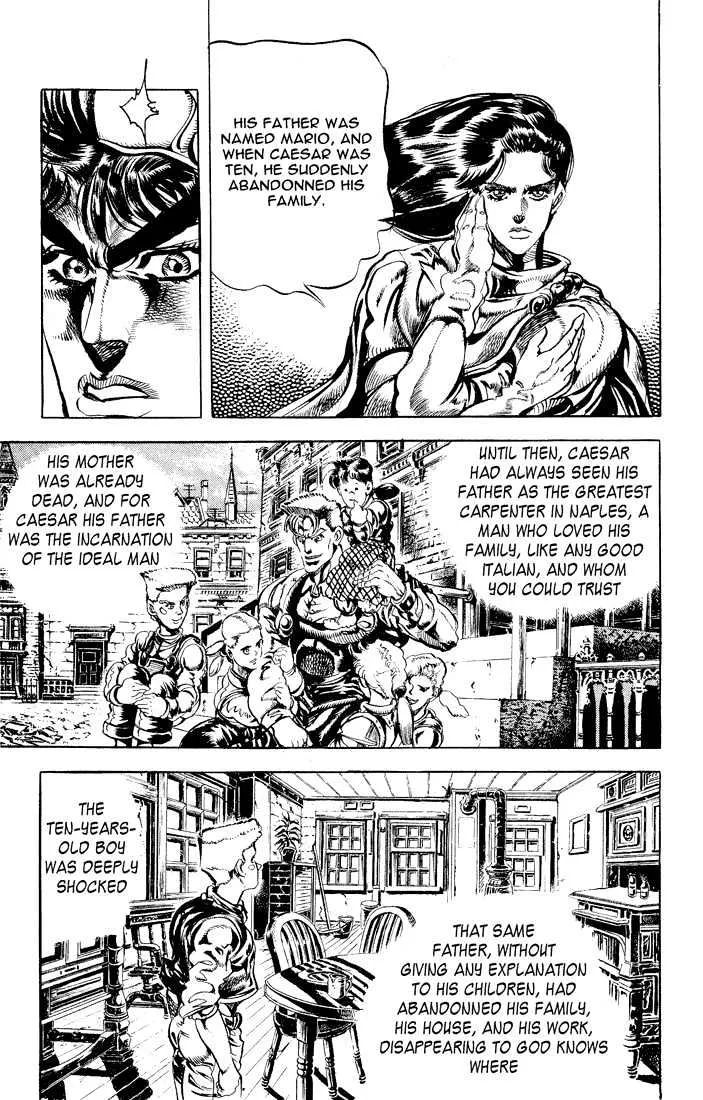 Jojo No Kimyou Na Bouken - Page 2