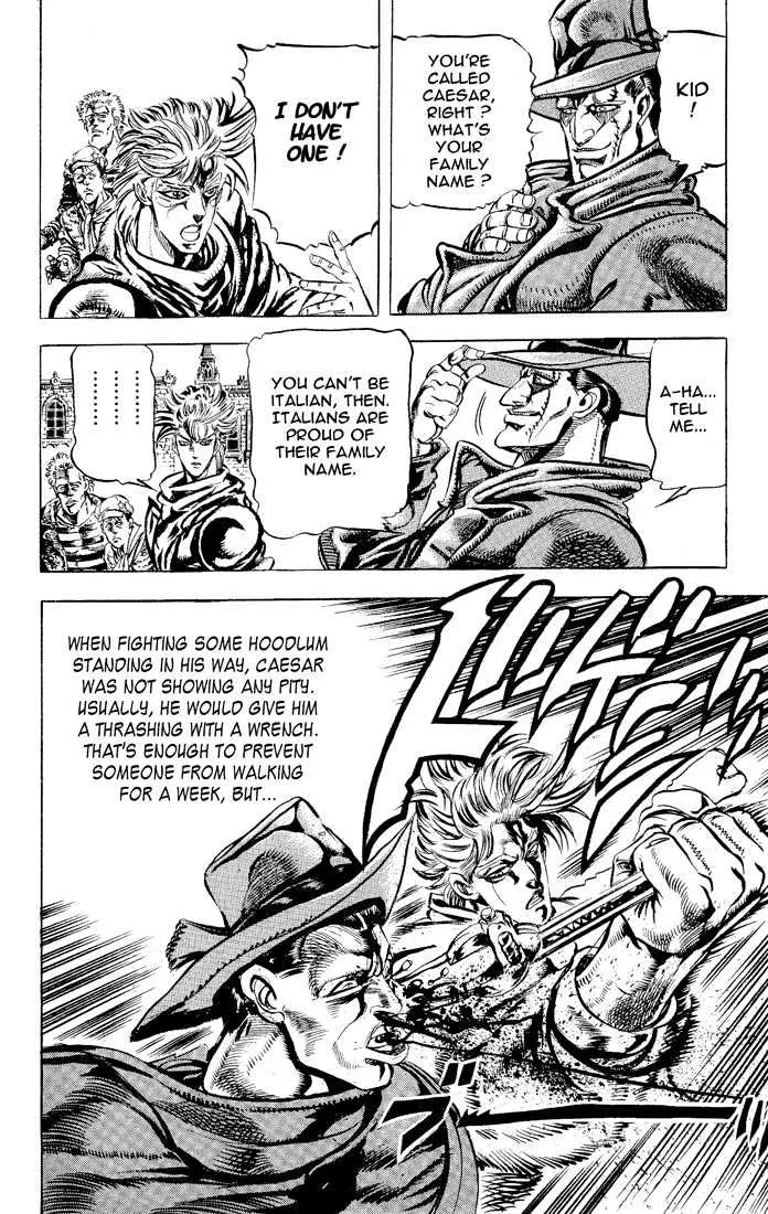 Jojo No Kimyou Na Bouken - Page 5