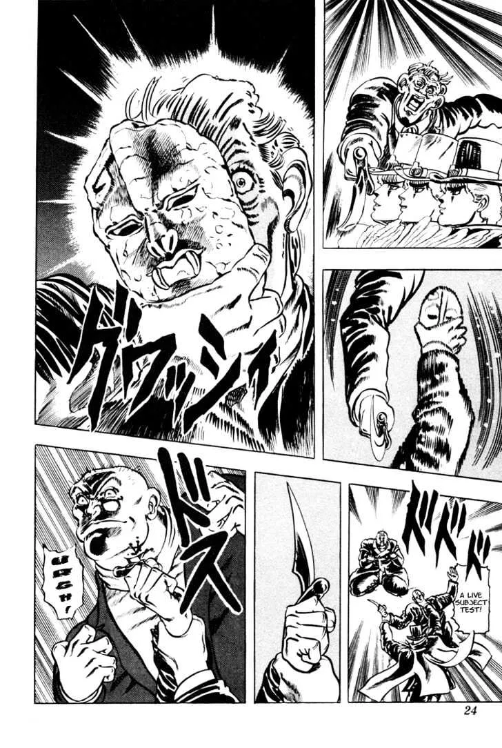 Jojo No Kimyou Na Bouken Chapter 9 page 20 - MangaKakalot