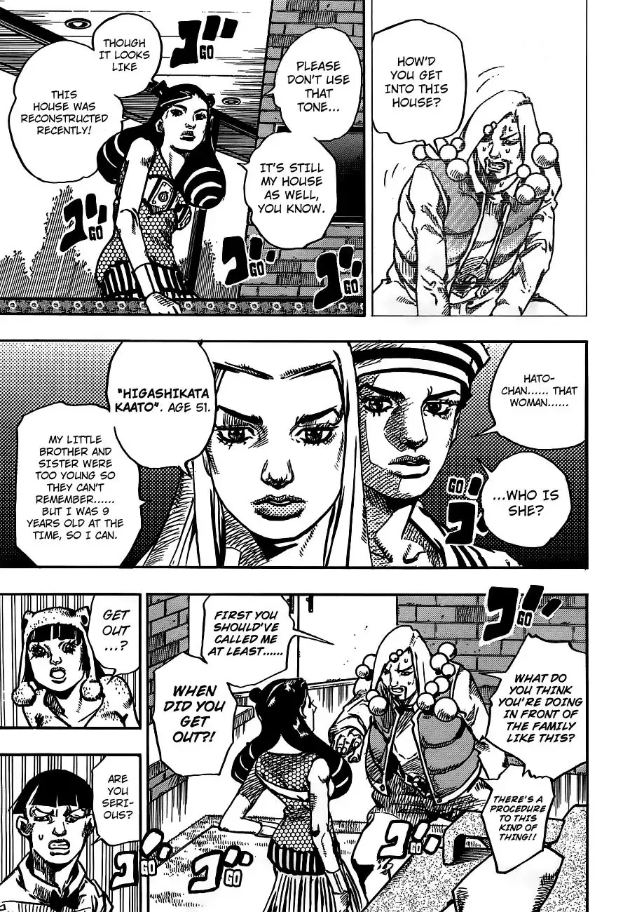 Jojo No Kimyou Na Bouken - Page 26