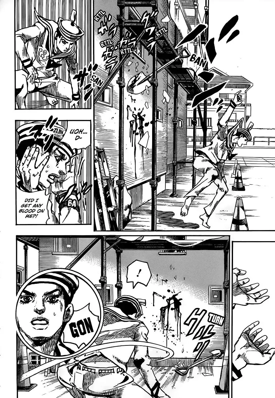 Jojo No Kimyou Na Bouken - Page 27