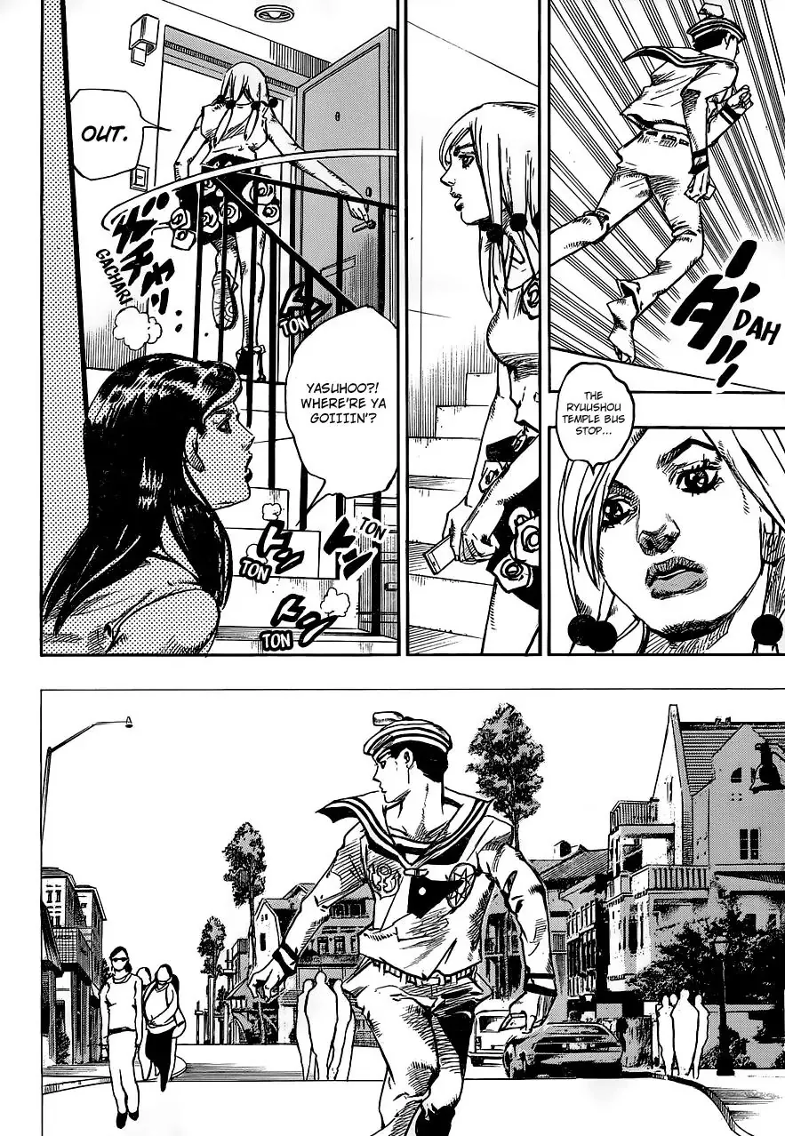 Jojo No Kimyou Na Bouken - Page 38