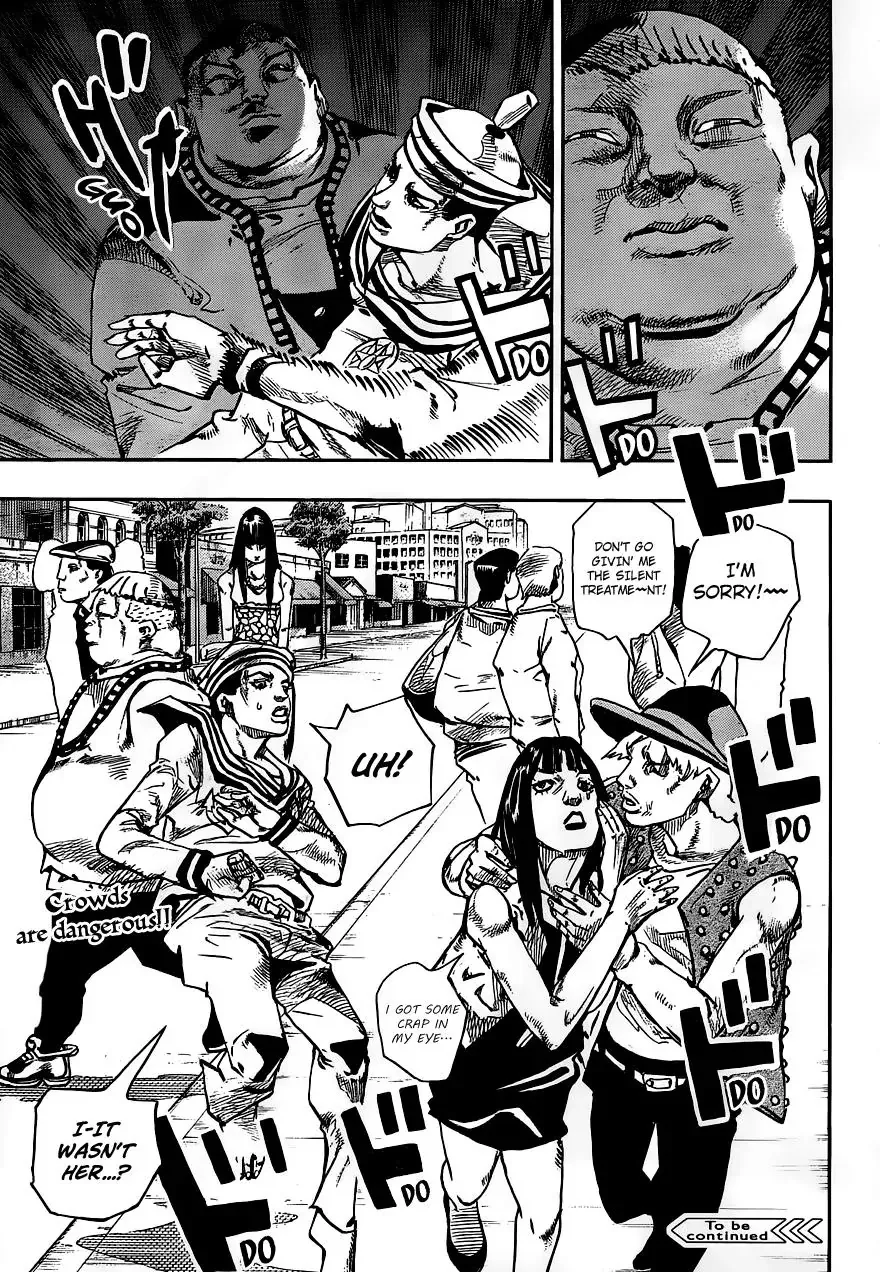 Jojo No Kimyou Na Bouken - Page 41