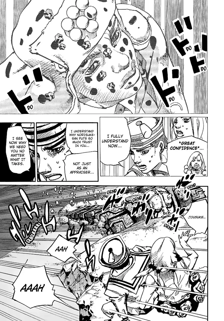 Jojo No Kimyou Na Bouken - Page 14